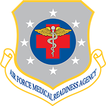 Air Force Medical Readiness Agency Logo