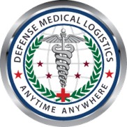 Defense Medical Logistics Enterprise Logo